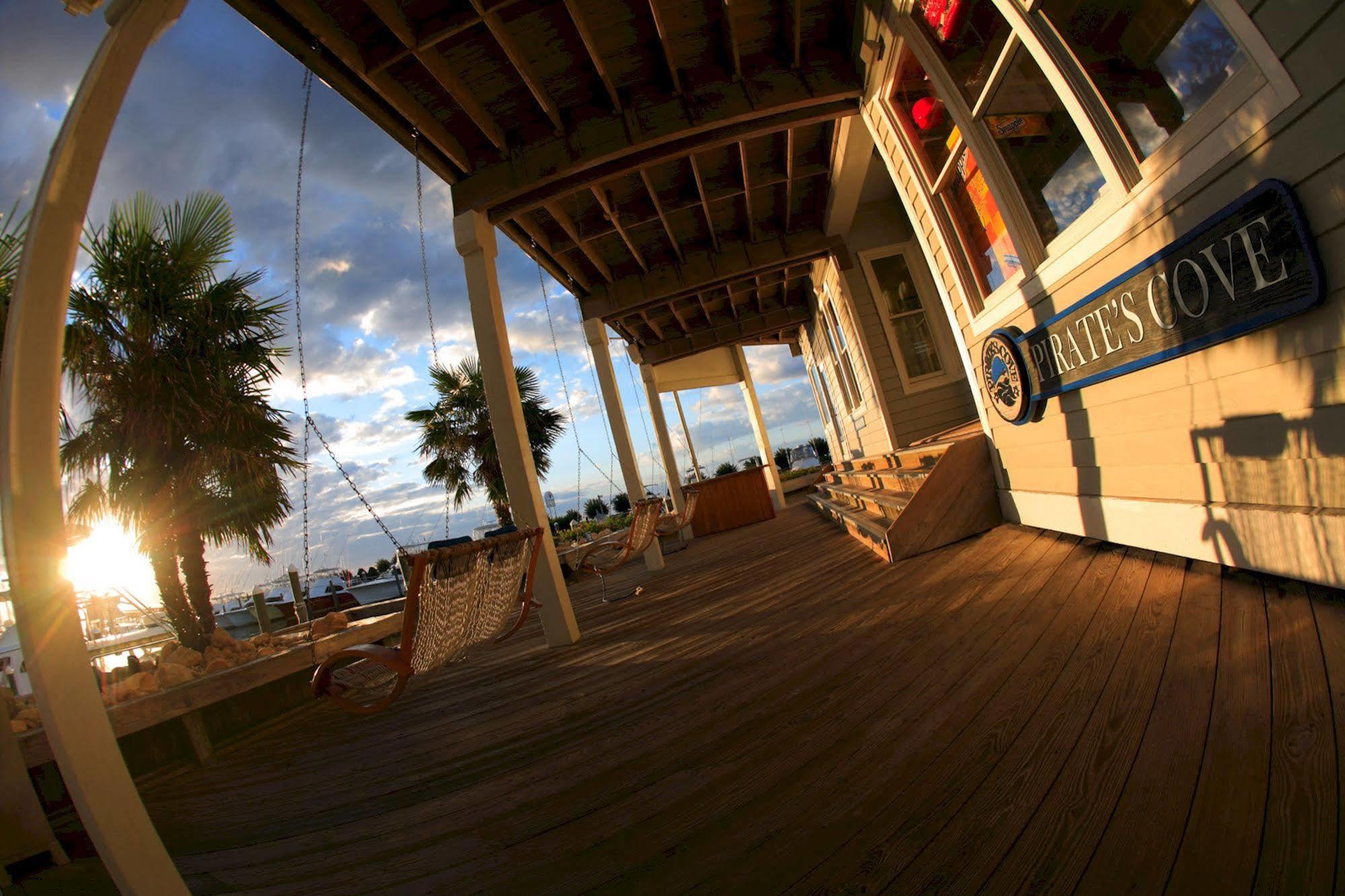 Pirate'S Cove Resort Condos Manteo Exterior foto