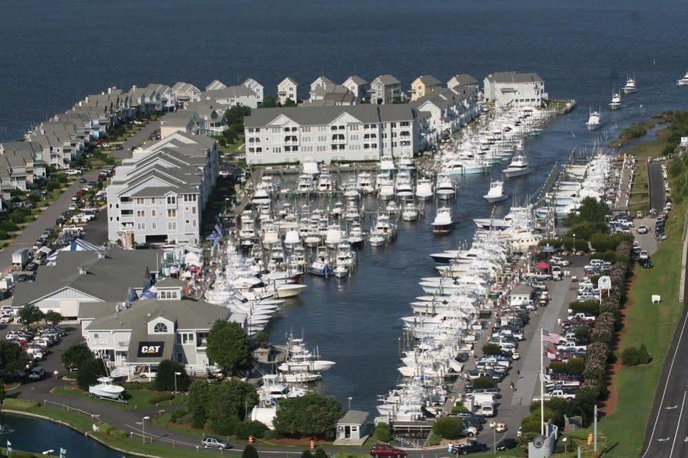 Pirate'S Cove Resort Condos Manteo Exterior foto
